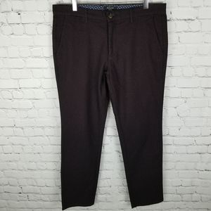 RW&Co. | Slim Fit tweed dress pant